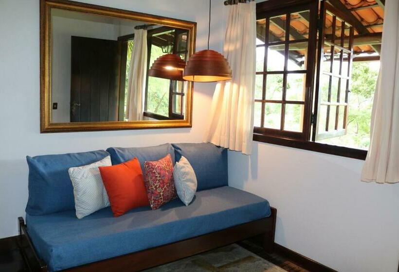 스탠다드 룸, Auberge Suisse Pousada