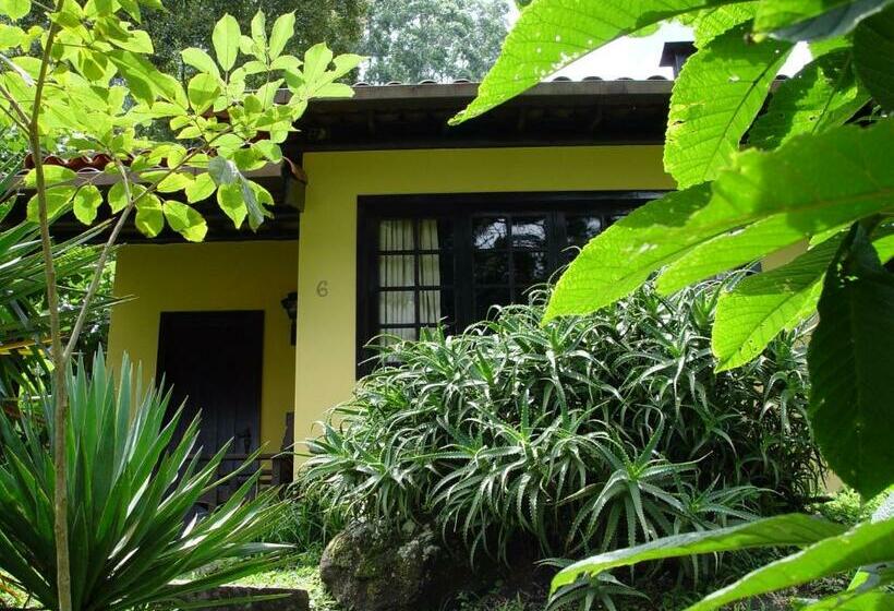 스탠다드 룸, Auberge Suisse Pousada