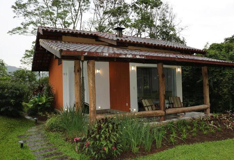 수피리어 방갈로, Auberge Suisse Pousada