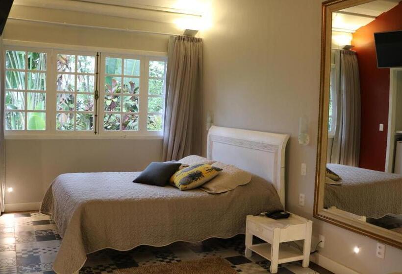 Бунгало Superior, Auberge Suisse Pousada