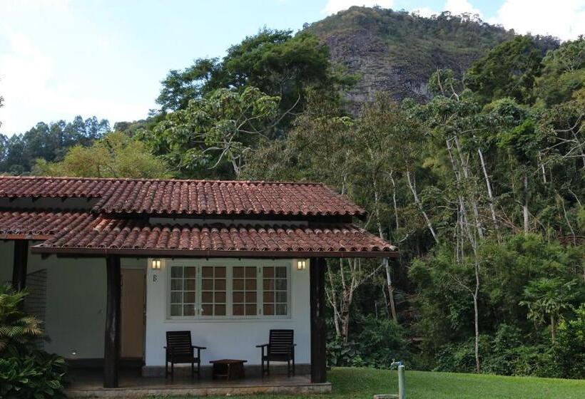 주니어 스위트 발코니, Auberge Suisse Pousada