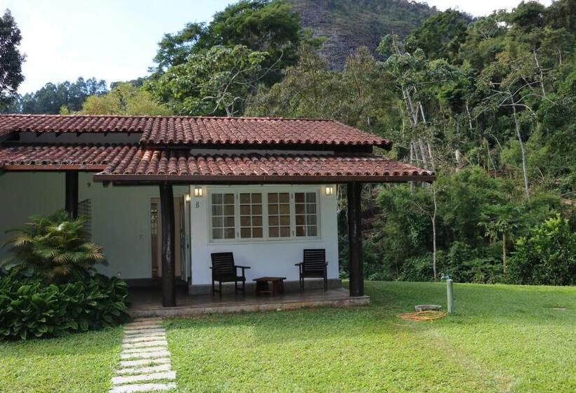 주니어 스위트 발코니, Auberge Suisse Pousada