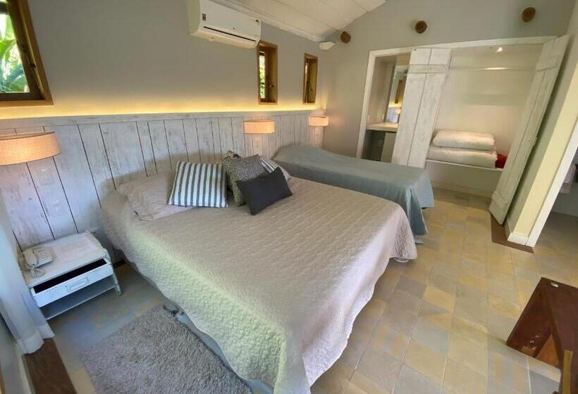 패밀리 방갈로, Auberge Suisse Pousada