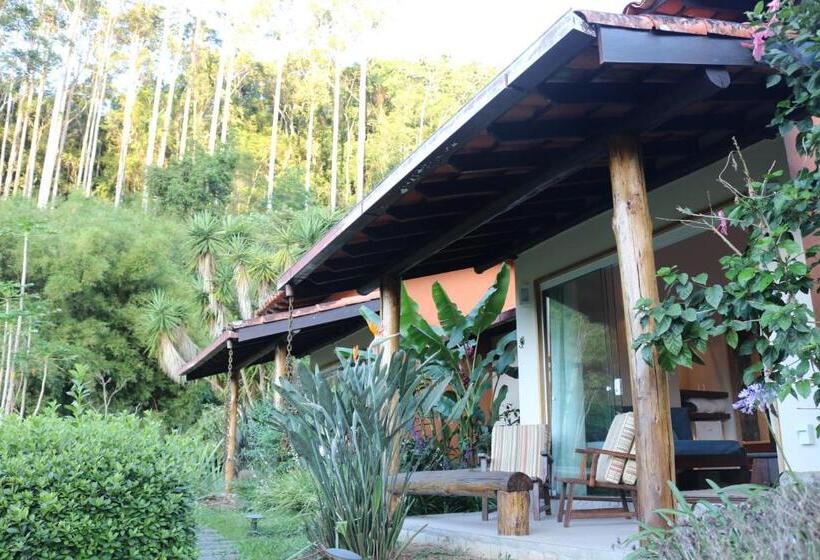 자쿠지 스위트, Auberge Suisse Pousada