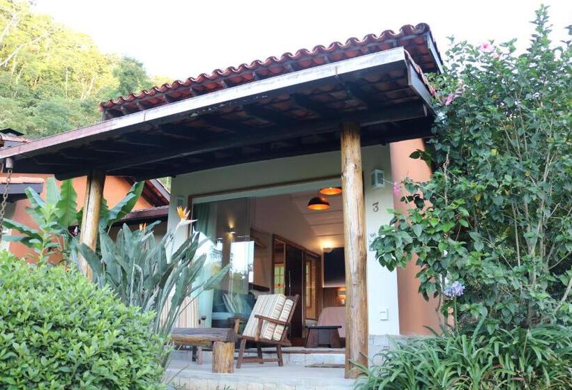 자쿠지 스위트, Auberge Suisse Pousada