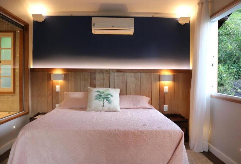 자쿠지 스위트, Auberge Suisse Pousada