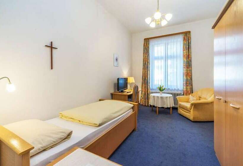 חדר סטנדרט יחיד, Aparthotel Steiermark