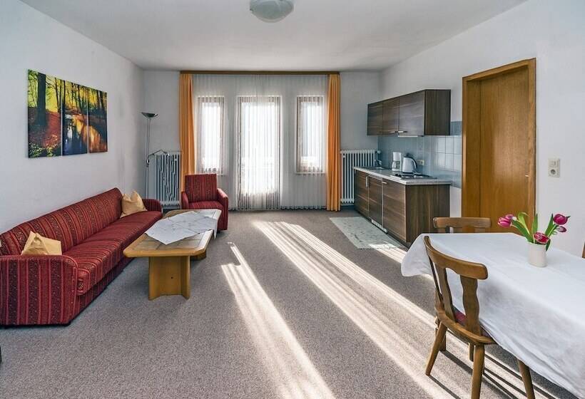 דירת חדר, Aparthotel Steiermark