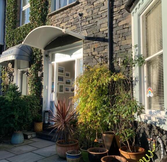 带大床的标准间, Hillsdale B&b In Ambleside