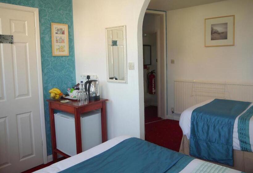 ファミリールーム, Kilbrannan Guest House