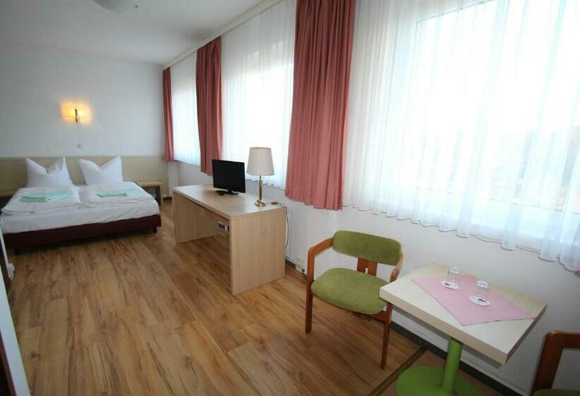 스탠다드 룸, Schlafhaus Dünenweg 16