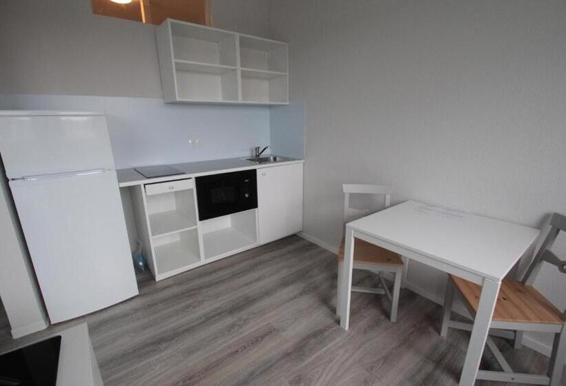 침실 1개 아파트, Schlafhaus Dünenweg 16