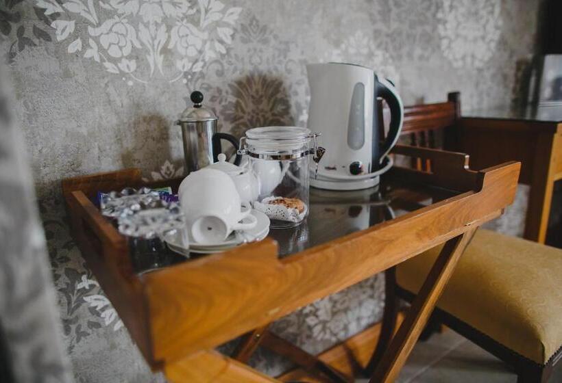 Номер Superior, Strand House