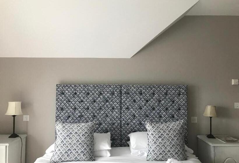 Люкс Deluxe Вид на Море, Strand House