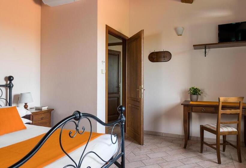 Семейный Номер, Residence Serristori
