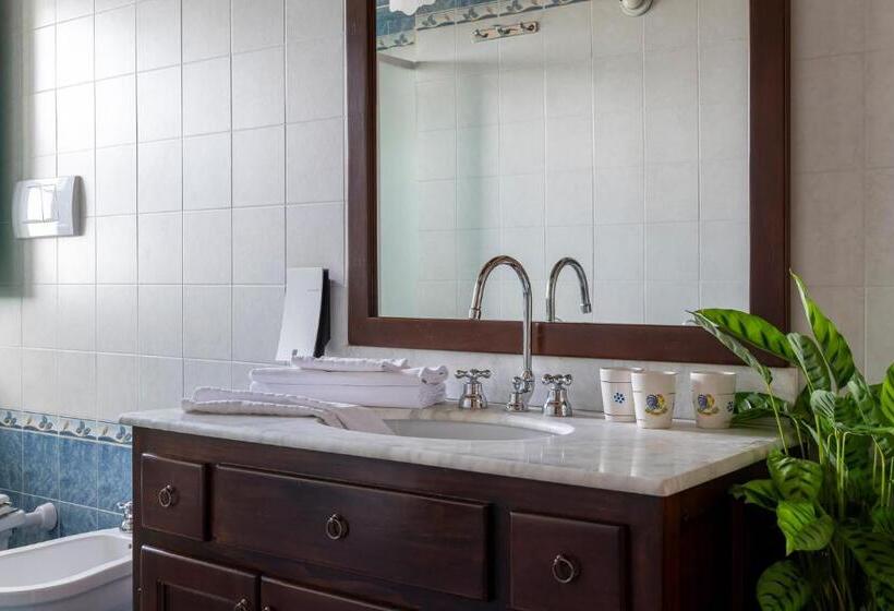 Номер Стандарт Трехместный, Residence Serristori