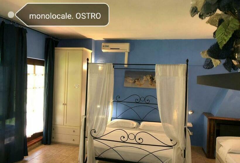 スタンダードスタジオ, Villa Isabella