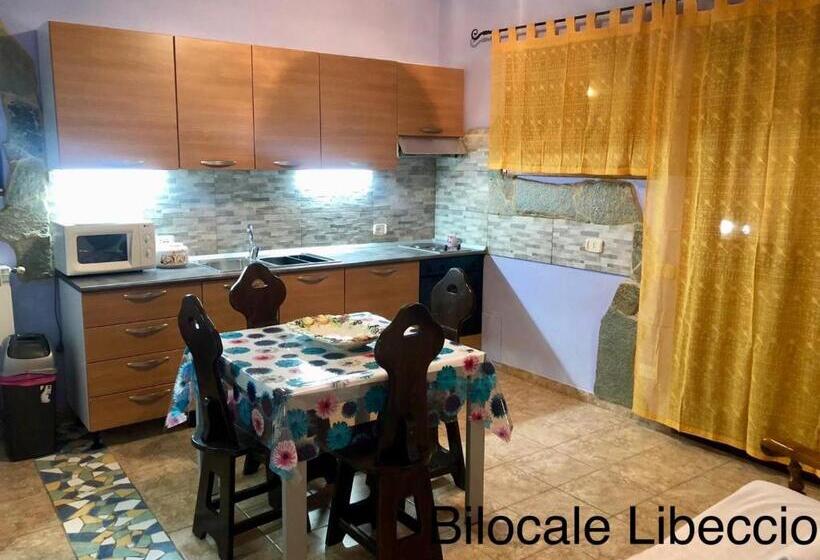 １ベッドルームアパートメント, Villa Isabella