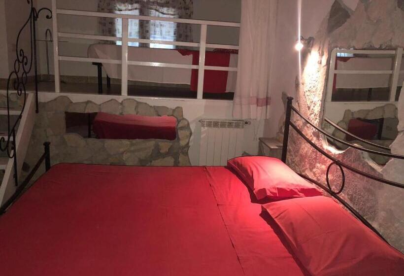 １ベッドルームアパートメント, Villa Isabella