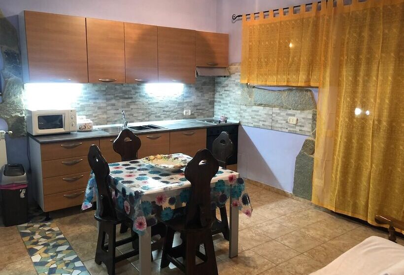 １ベッドルームアパートメント, Villa Isabella