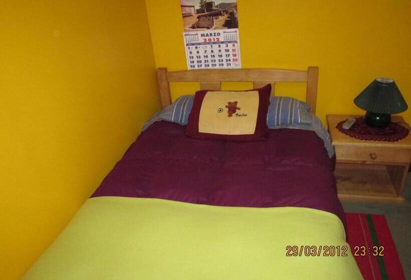Номер Стандарт Индивидуальный, Hostal El Mirador