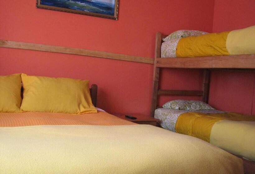 Семейный Номер, Hostal El Mirador