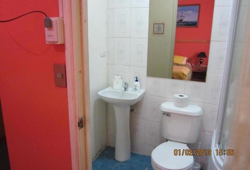Номер Стандарт Трехместный, Hostal El Mirador