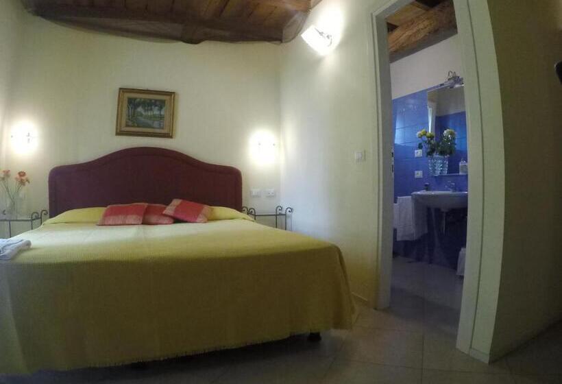 Номер Стандарт, Agriturismo Fattoria Corte Roeli