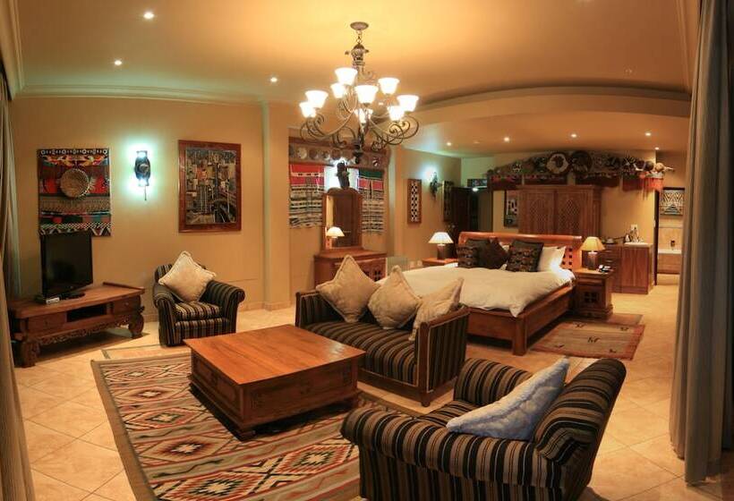 Президентский Люкс, Ammazulu African Palace
