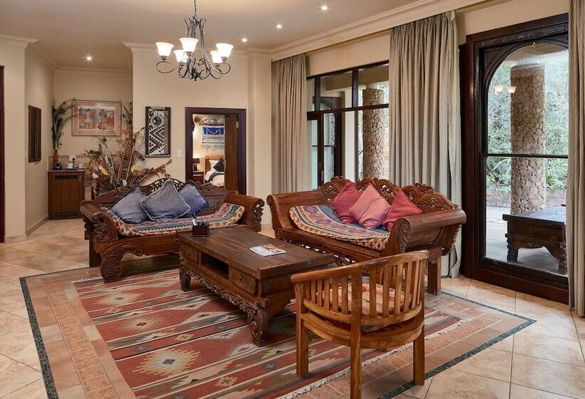 Президентский Люкс, Ammazulu African Palace
