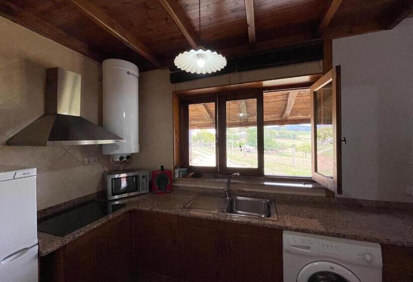 آپارتمان 2 خوابه, Casa Da Roxa