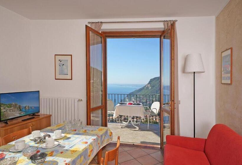 آپارتمان سوپریور 2 خوابه, Residence Panorama La Forca, Gtsgroup