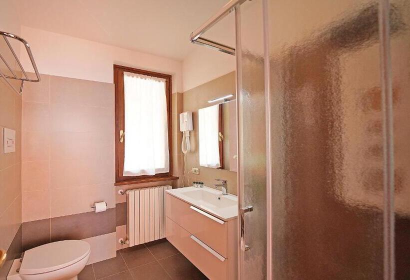 آپارتمان کامفورت 2 خوابه, Residence Panorama La Forca, Gtsgroup