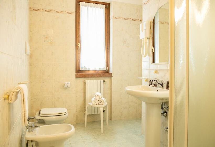 سوئیت جونیور با چشم‌انداز کوهستان, Residence Panorama La Forca, Gtsgroup