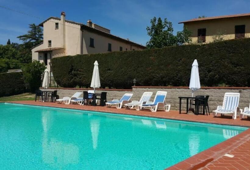 ３ベッドルームアパートメント, Agriturismo Le Ginestruzze