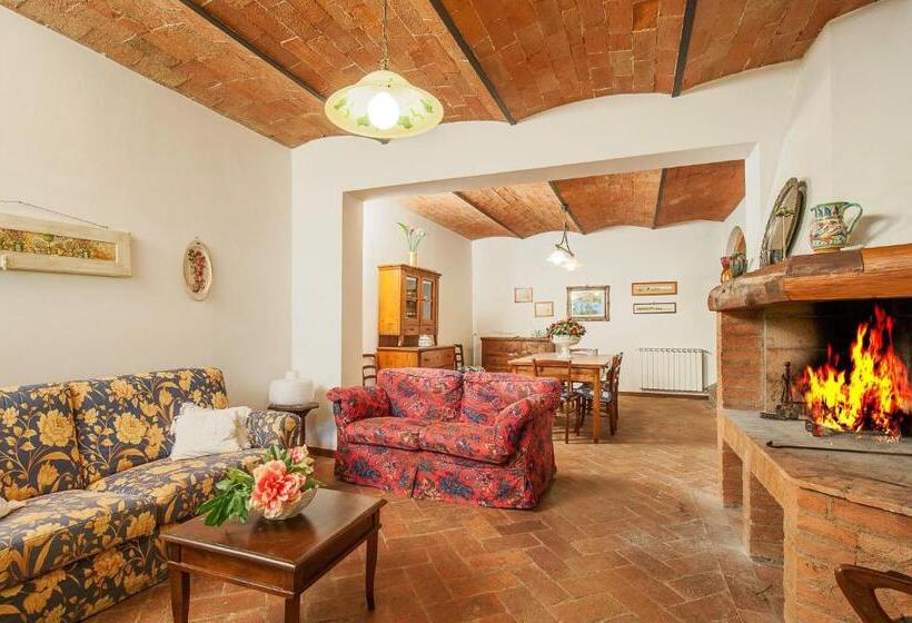 ３ベッドルームアパートメント, Agriturismo Le Ginestruzze