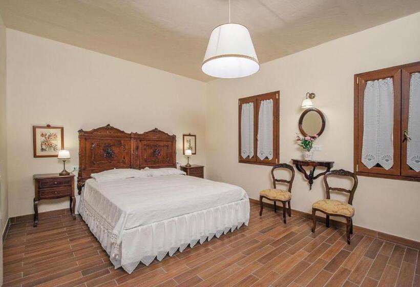 １ベッドルームアパートメント, Agriturismo Le Ginestruzze