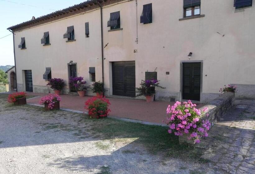 آپارتمان 4 خوابه, Agriturismo Le Ginestruzze