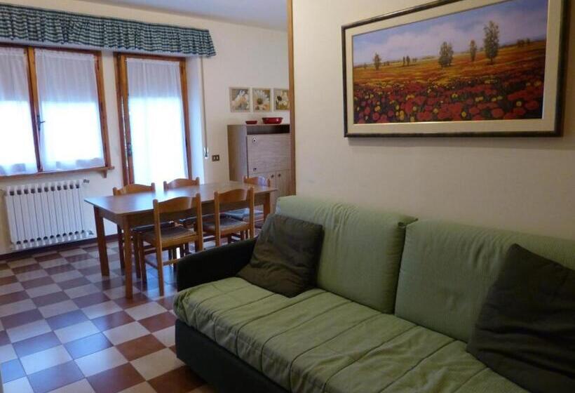 带2个卧室的公寓, La Vignola