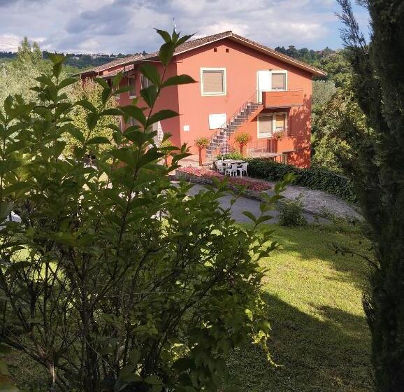 带1个卧室的豪华公寓, La Vignola