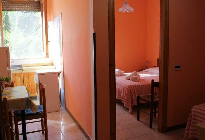 شقة غرفة واحدة, Jolly Residence