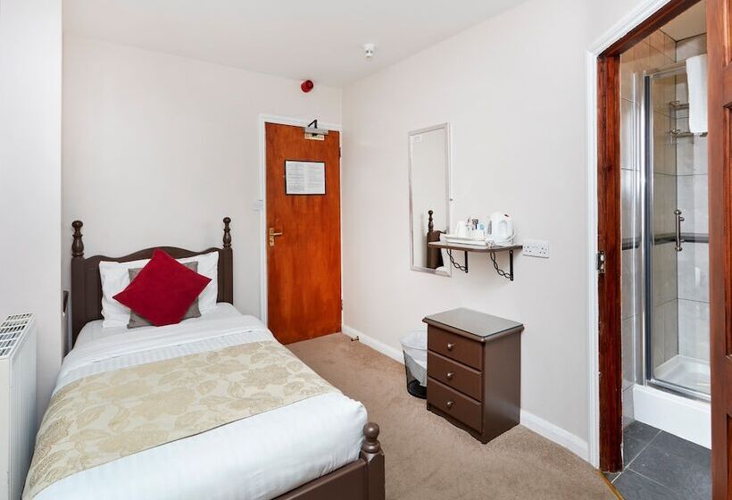 Номер Стандарт Индивидуальный, Conifers Guest House