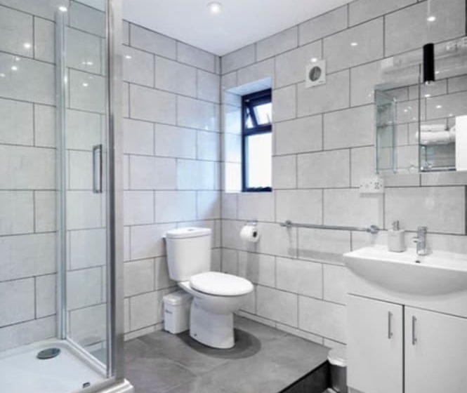Номер Стандарт, Conifers Guest House