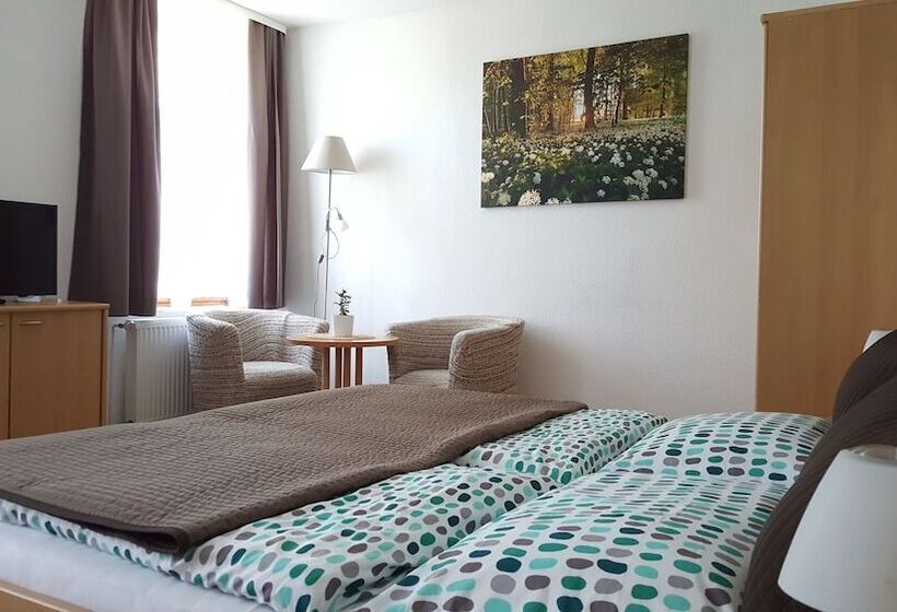 标准间, Pension Forsthaus Garz
