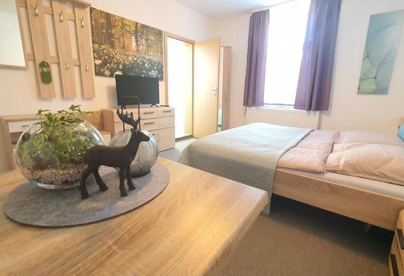标准间, Pension Forsthaus Garz