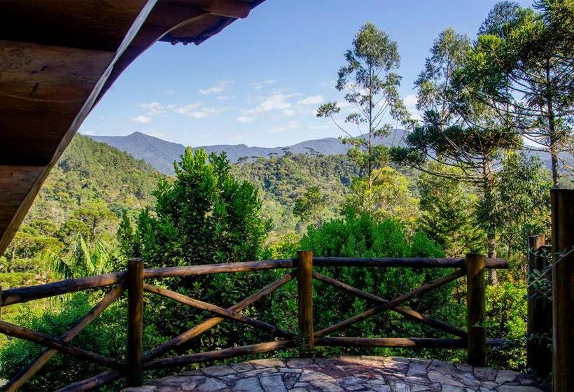 Шале Superior 1 Спальня, Pousada Rancho Das Framboesas