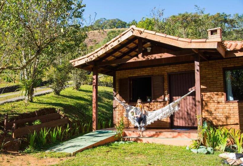 Студия Стандарт, Pousada Terras Altas