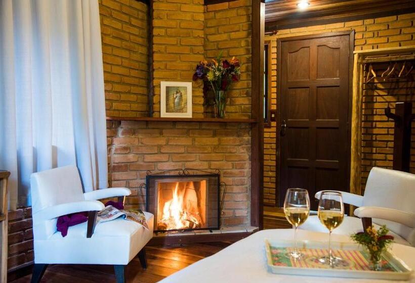استودیوی لوکس, Pousada Terras Altas