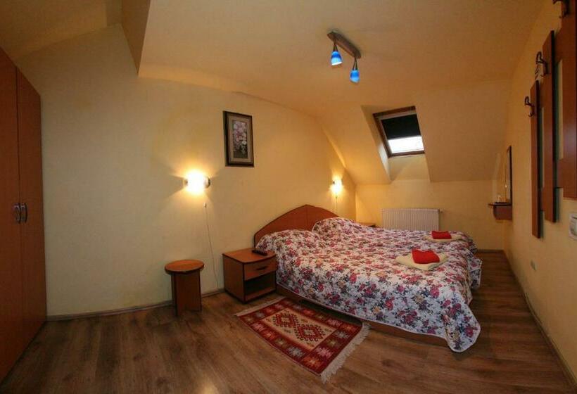 이코노미 룸, Pension Casa Timar