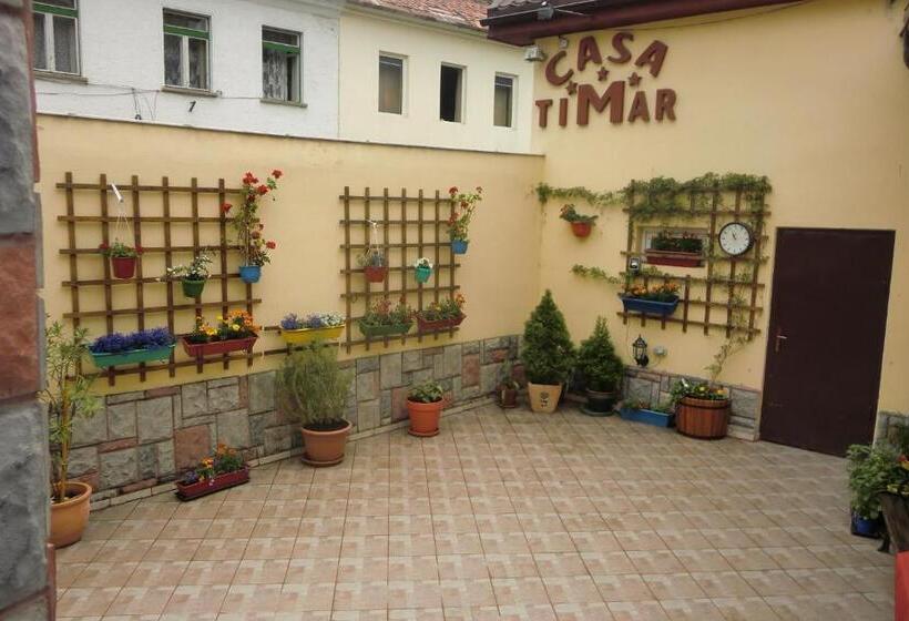 빌라 침실 1개, Pension Casa Timar